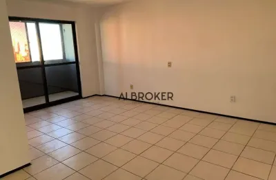 Apartamento com 2 dormitórios à venda, 87 m² por r$ 500.000,00 - centro - fortaleza/ce