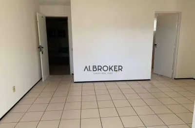 Apartamento com 2 dormitórios à venda, 87 m² por r$ 500.000,00 - centro - fortaleza/ce