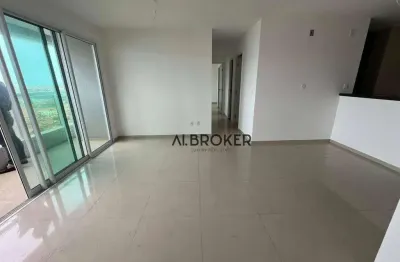 Apartamento com 3 dormitórios à venda, 86 m² por r$ 899.000,00 - varjota - fortaleza/ce