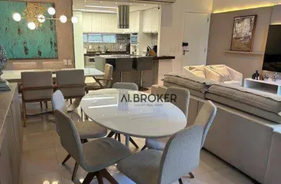 No parque cocó  apartamento com 4 dormitórios à venda, 166 m² por r$ 1.450.000 - cocó - fortaleza/ce