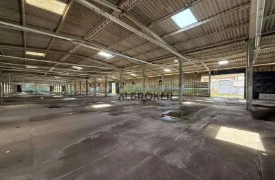 Galpão à venda, 5221 m² por r$ 13.000.000,00 - jardim guanabara - fortaleza/ce