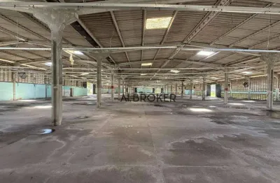 Galpão à venda, 5221 m² por r$ 13.000.000,00 - jardim guanabara - fortaleza/ce