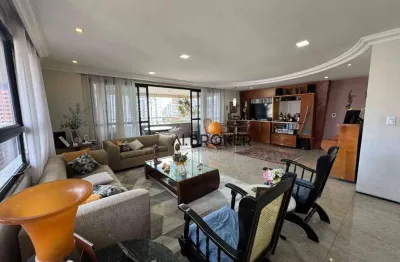 Próximo a faculdade ari de sá  apartamento com 4 dormitórios à venda, 233 m² por r$ 1.300.000 - aldeota - fortaleza/ce