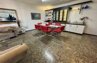 Na aldeota apartamento com 3 dormitórios à venda, 152 m² por r$ 880.000 - aldeota - fortaleza/ce