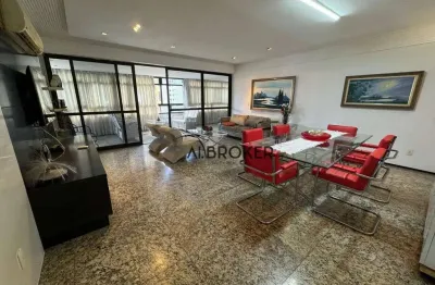 Na Aldeota Apartamento com 3 dormitórios à venda, 152 m² por R$ 880.000 - Aldeota - Fortaleza/CE
