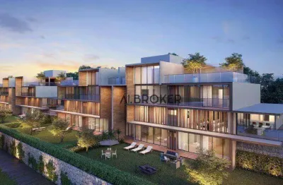 Nas dunas de lourdes casa com 4 dormitórios à venda, 300 m² por r$ 3.950.000 - de lourdes - fortaleza/ce