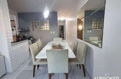 Casa com 4 dormitórios à venda, 120 m² por r$ 600.000,00 - boa vista - fortaleza/ce