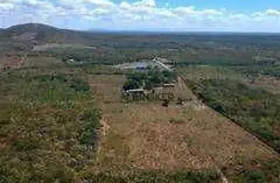 Terreno à venda, 60000 m² por r$ 9.000.000,00 - parque iracema - maranguape/ce