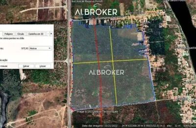 Terreno à venda, 652943 m² por r$ 7.800.000,00 - fortim - fortim/ce