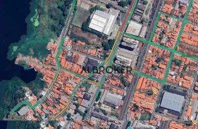 Terreno à venda, 6940 m² por r$ 7.000.000,00 - parangaba - fortaleza/ce