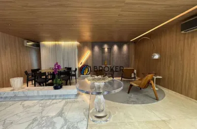 No meireles  apartamento com 4 dormitórios à venda, 325 m² por r$ 4.990.000 - meireles - fortaleza/ce