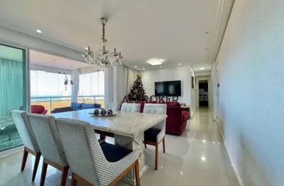 Living resort  dunas apartamento com 4 dormitórios à venda, 145 m² por r$ 1.650.000 - dunas - fortaleza/ce