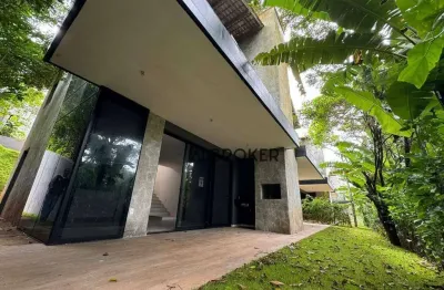 Em guaramiranga  loft com 3 dormitórios à venda, 138 m² por r$ 2.550.000 - guaramiranga - guaramiranga/ce