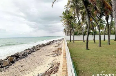 Casa com 4 dormitórios à venda, 800 m² por r$ 8.200.000,00 - cumbuco - caucaia/ce