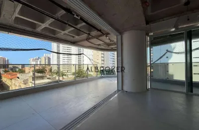 Apartamento com 4 dormitórios à venda, 367 m² por r$ 7.126.800,00 - meireles - fortaleza/ce