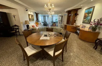 Apartamento com 4 dormitórios à venda, 270 m² por r$ 1.900.000,00 - meireles - fortaleza/ce