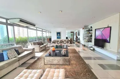 No meireles  cobertura com 3 dormitórios à venda, 287 m² por r$ 1.650.000 - meireles - fortaleza/ce