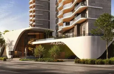 Apartamento com 4 dormitórios à venda, 203 m² por r$ 2.852.000,00 - aldeota - fortaleza/ce