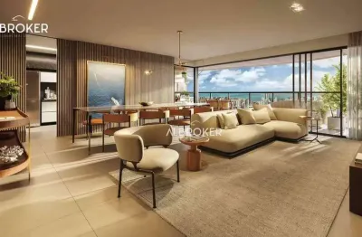 Repasse  Apartamento com 3 dormitórios à venda, 163 m² por R$ 2.600.000 - Aldeota - Fortaleza/CE