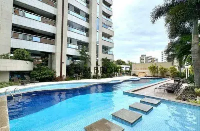 Cobertura com 4 dormitórios à venda, 317 m² por r$ 3.500.000,00 - dionisio torres - fortaleza/ce