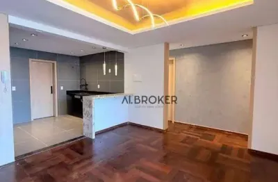 Apartamento com 3 dormitórios à venda, 120 m² por r$ 350.000,00 - cidade dos funcionários - fortaleza/ce
