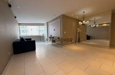 Apartamento com 2 dormitórios para alugar, 80 m² por r$ 5.860,00/mês - mucuripe - fortaleza/ce