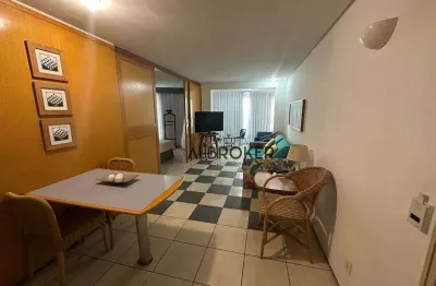 Na Beira Mar Apartamento com 2 dormitórios à venda, 68 m² por R$ 924.000 - Mucuripe - Fortaleza/CE