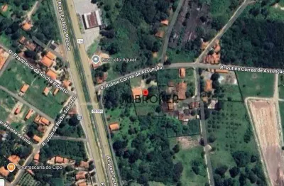 Br 116 próximo a ambev terreno, 4800 m² - venda por r$ 1.200.000 ou aluguel por r$ 9.000/mês - justiniano de serpa - aquiraz/ce