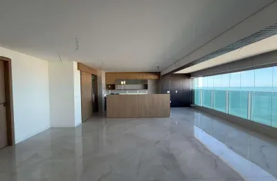 No meireles apartamento com 3 dormitórios para alugar, 153 m² por r$ 20.200/mês - meireles - fortaleza/ce