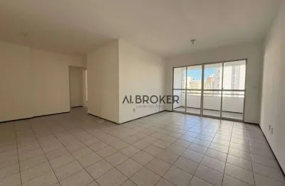 Na aldeota apartamento com 3 dormitórios à venda, 126 m² por r$ 550.000 - aldeota - fortaleza/ce