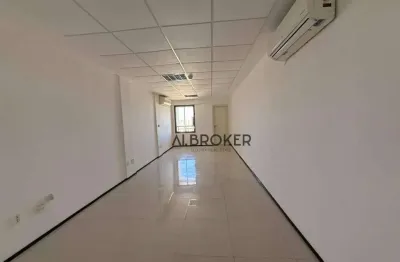 No duets cocó andar corporativo para alugar, 208 m² por r$ 22.055/mês - cocó - fortaleza/ce