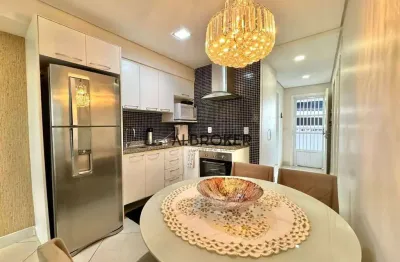 Porteira fechada apartamento com 2 dormitórios à venda, 65 m² por r$ 1.480.000 - meireles - fortaleza/ce