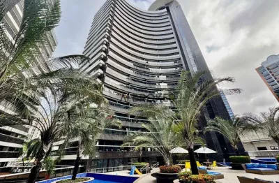 Na Beira Mar  Porteira Fechada Apartamento com 2 dormitórios à venda, 65 m² por R$ 1.480.000 - Meireles - Fortaleza/CE