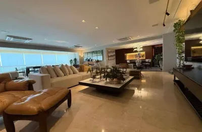 Na beira mar apartamento com 4 dormitórios à venda, 330 m² por r$ 4.800.000 - mucuripe - fortaleza/ce