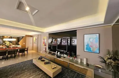 No meireles apartamento com 4 dormitórios à venda, 330 m² por r$ 1.990.000 - meireles - fortaleza/ce