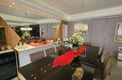 No Meireles  Apartamento com 4 dormitórios à venda, 330 m² por R$ 1.990.000 - Meireles - Fortaleza/CE