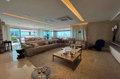 Cobertura com 4 dormitórios à venda, 550 m² por r$ 6.500.000,00 - aldeota - fortaleza/ce