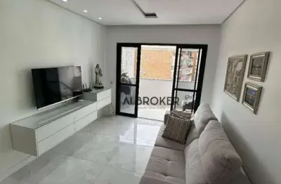 Apartamento com 3 dormitórios à venda, 126 m² por r$ 750.000,00 - varjota - fortaleza/ce