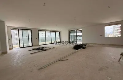 No meireles apartamento com 4 dormitórios à venda, 341 m² por r$ 4.883.000 - meireles - fortaleza/ce