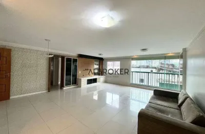 No meireles apartamento com 3 dormitórios à venda, 105 m² por r$ 600.000 - meireles - fortaleza/ce