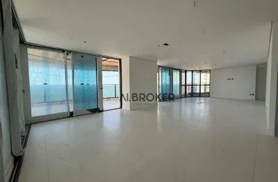 No Meireles Apartamento com 4 dormitórios à venda, 400 m² por R$ 8.500.000 - Meireles - Fortaleza/CE
