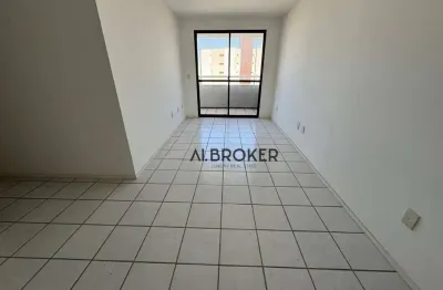 No dionisio torres   apartamento com 3 dormitórios à venda, 70 m² por r$ 390.000 - dionisio torres - fortaleza/ce