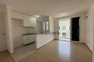 Vista mar  , andar alto apartamento com 2 dormitórios à venda, 56 m² por r$ 420.000 - praia do futuro ii - fortaleza/ce