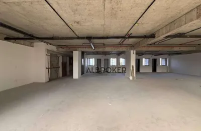 Na aldeota andar corporativo para alugar, 300 m² por r$ 19.500/mês - aldeota - fortaleza/ce