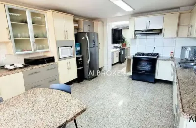 No Meireles  Apartamento com 4 dormitórios à venda, 308 m² por R$ 2.850.000 - Meireles - Fortaleza/CE