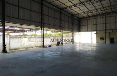 Na br116  galpão, 1700 m² - venda por r$ 5.800.000 ou aluguel por r$ 25.000/mês - cajazeiras - fortaleza/ce