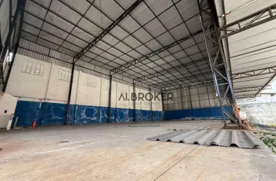 Na br116  galpão, 1700 m² - venda por r$ 5.800.000 ou aluguel por r$ 25.000/mês - cajazeiras - fortaleza/ce