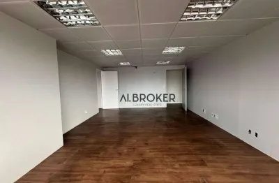 No meireles andar corporativo para alugar, 394 m² por r$ 41.296/mês - meireles - fortaleza/ce