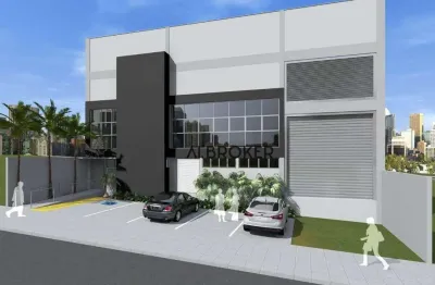 Locação galpão para alugar, 800 m² por r$ 59.454/mês - aldeota - fortaleza/ce