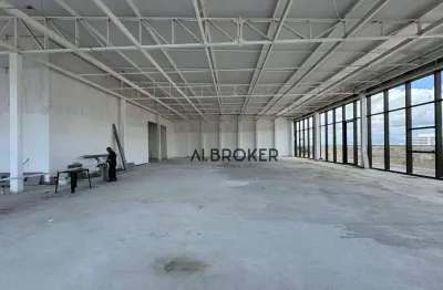 Andar corporativo para alugar, 420 m² por r$ 50.455,00/mês - dionisio torres - fortaleza/ce
